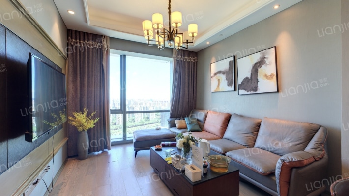 丰隆城市中心二手房实景图