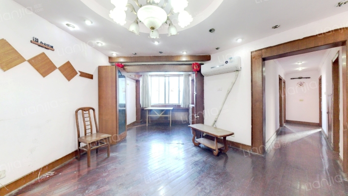 中山花园二手房实景图