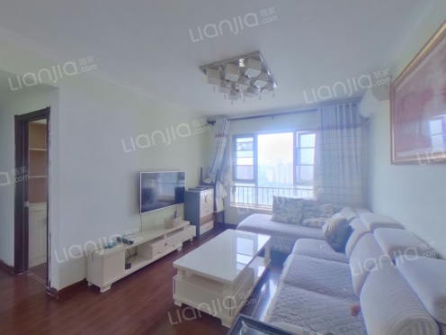 整租·万科金色城品 3室1厅 南