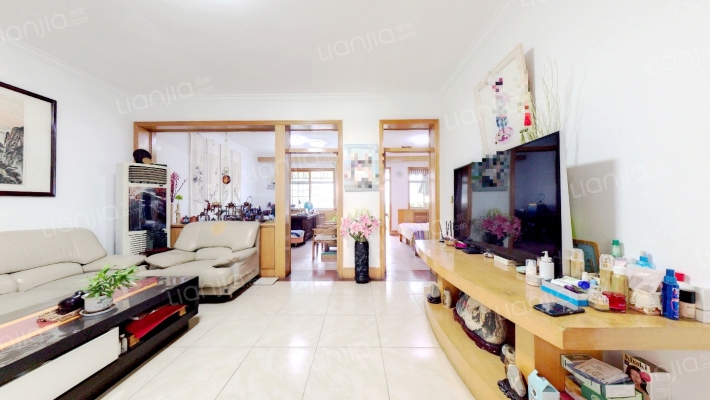 英雄山路205号二手房实景图