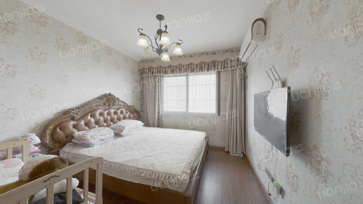 盘城新居二手房实景图