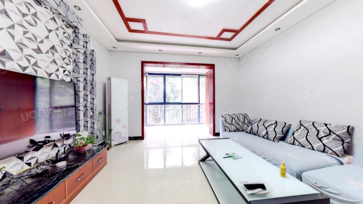 合景格林春天二手房实景图