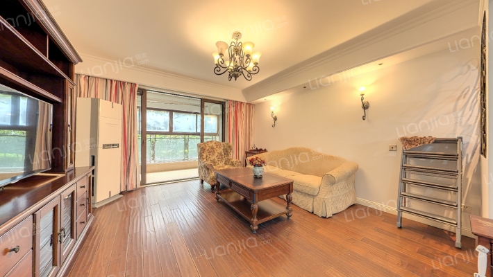 中海御湖熙岸东区二手房实景图