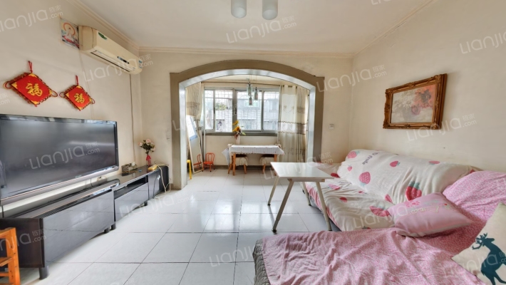 长信公寓二手房实景图