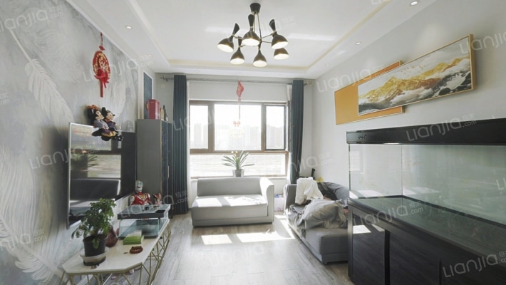 汇龙温莎花园二手房实景图