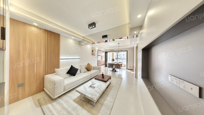 云投景苑二手房实景图