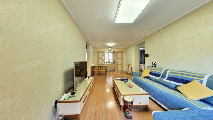 万科新里程二手房实景图