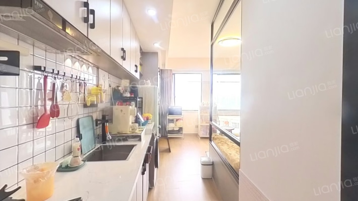 桂花城酒店公寓二手房实景图