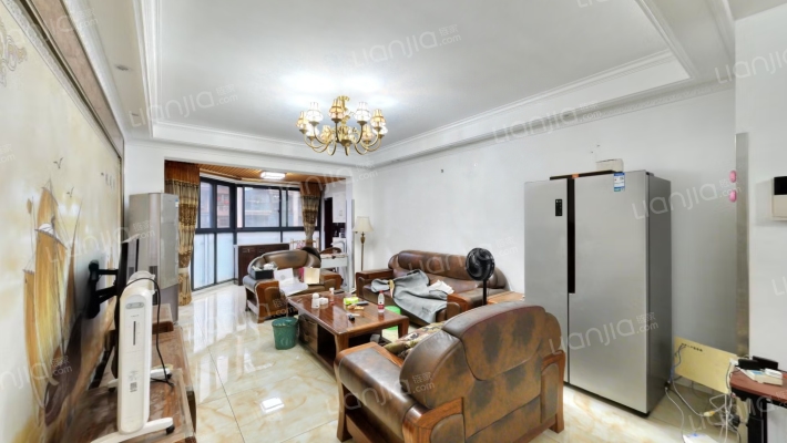 霏红榭二期二手房实景图