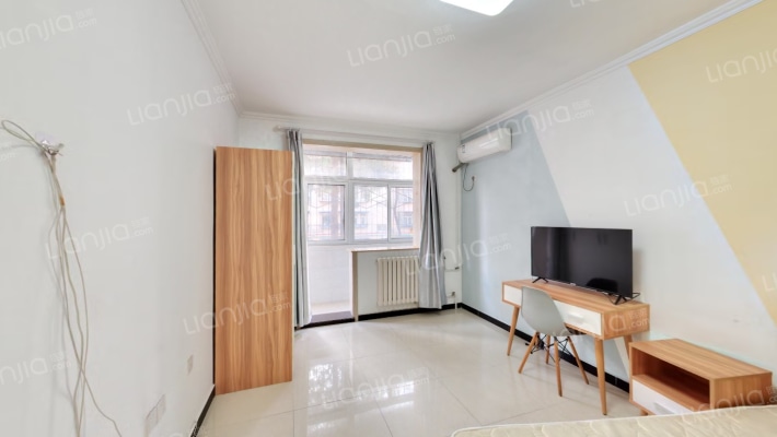 团结湖北四条二手房实景图