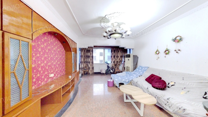 长安南小区二手房实景图