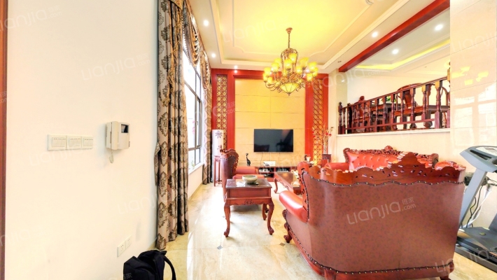 上海新城东区二手房实景图