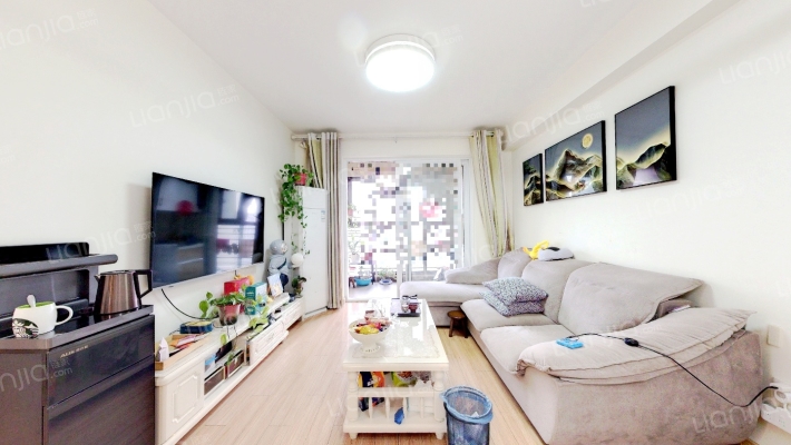 魅力花园二手房实景图