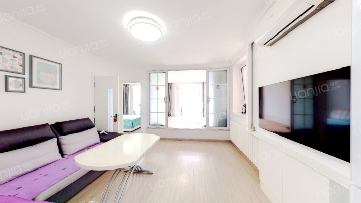 海港公寓（寺儿沟商圈）二手房实景图