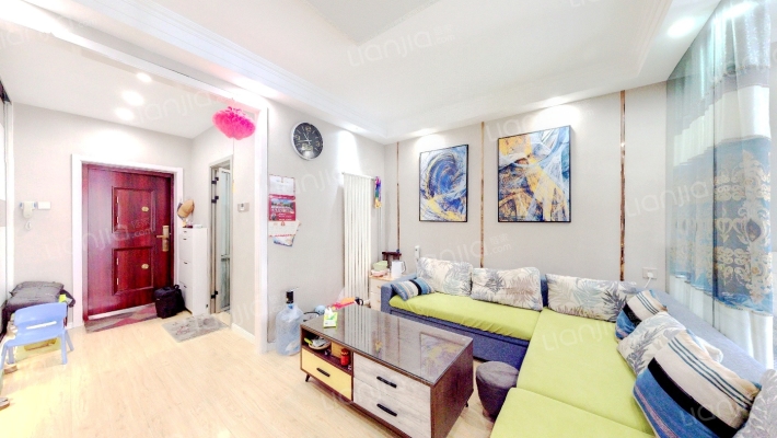 颐中山水缘一期二手房实景图