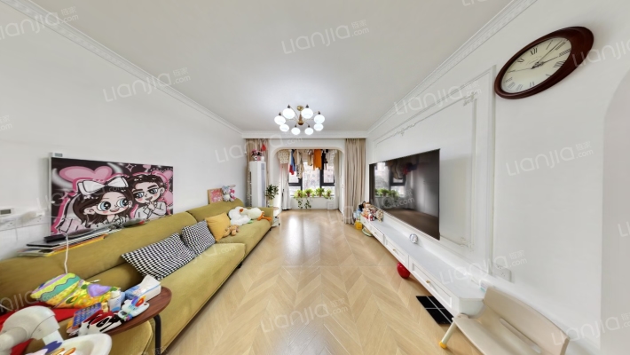 瀚宇天悦城二期二手房实景图