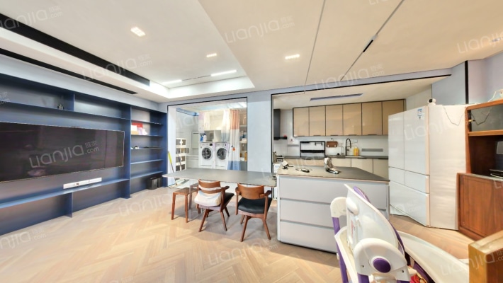 湾里院子二手房实景图