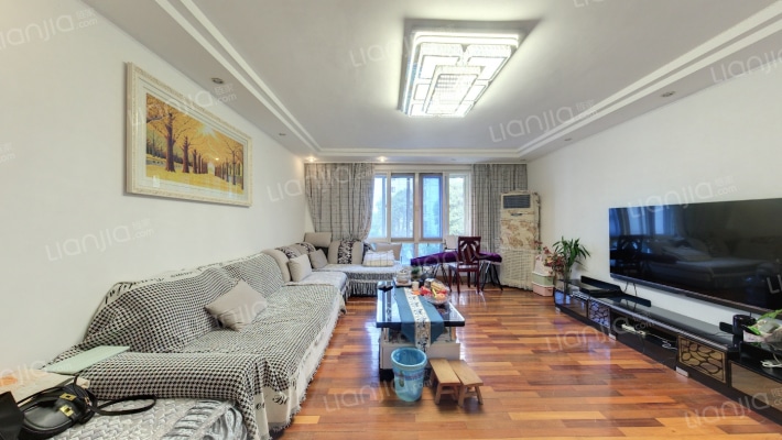 中天花园桂花园二手房实景图