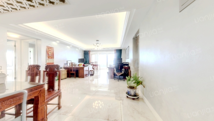 深业揽江府二手房实景图