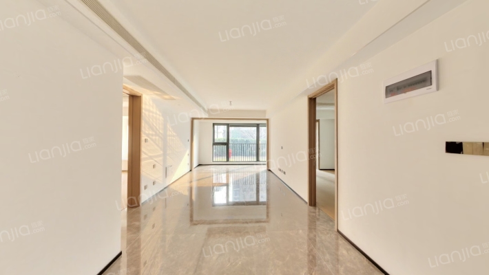 万科·翠湾中城二手房实景图