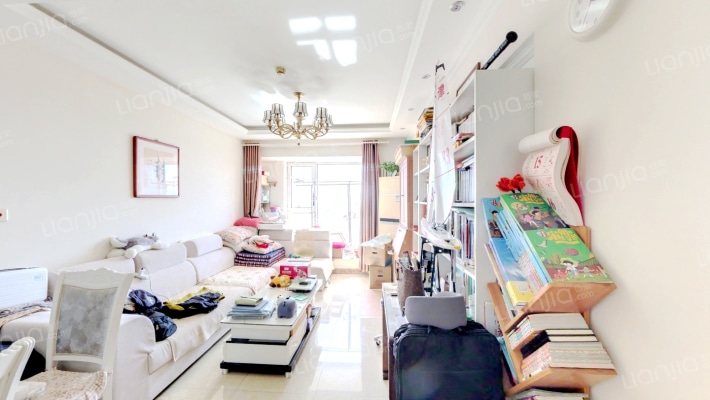 融汇北苑二手房实景图