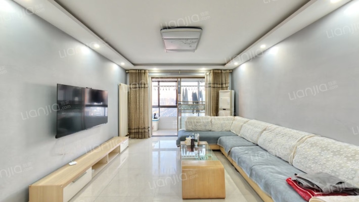 茂华国际汇南区二手房实景图