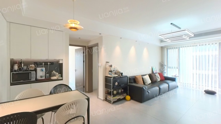 东望文华二手房实景图