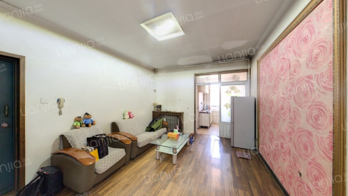 华夏家园A区二手房实景图