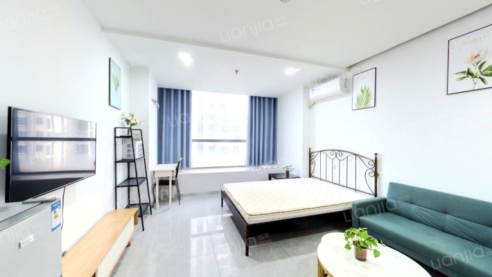 狮山峰汇二手房实景图