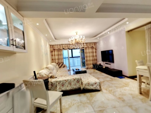 整租·圣地阳光 3室1厅 南