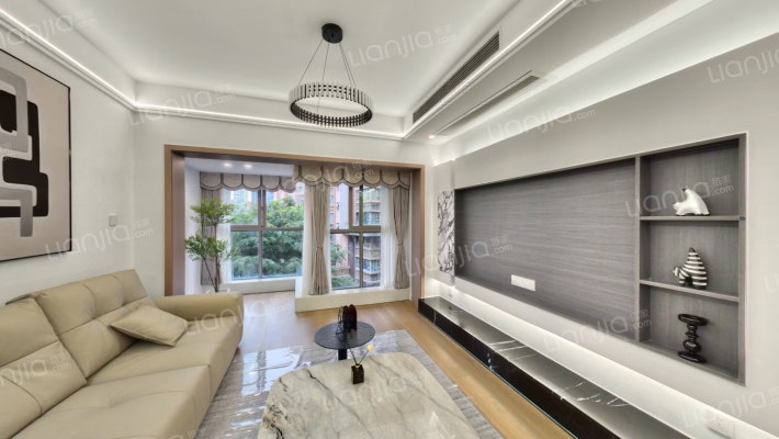 南城都汇汇朗园五期二手房实景图