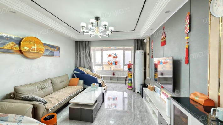 首开国风悦府二手房实景图