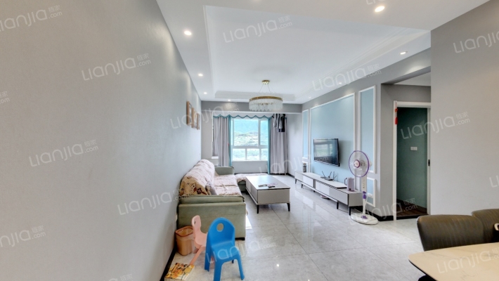 光亮天润城二期二手房实景图