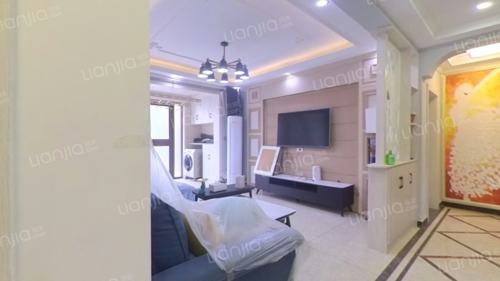 隐山花园二手房实景图