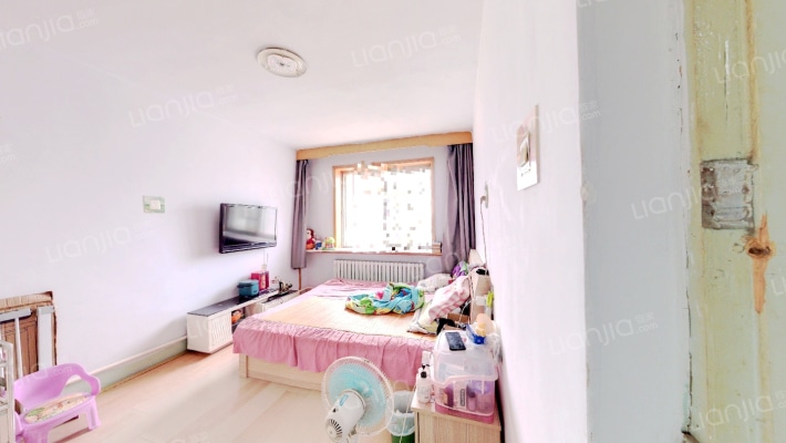 园林宿舍二手房实景图