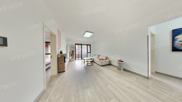 泰和郡一二三期二手房实景图