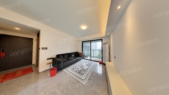 融创半岛壹号二手房实景图