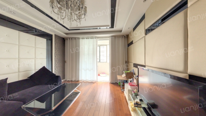 龙腾静馨山莊二手房实景图