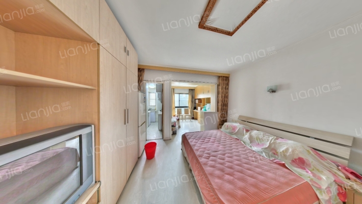 时代华府二手房实景图