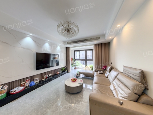 整租·福基凤滨嘉园二期 3室2厅 南/北