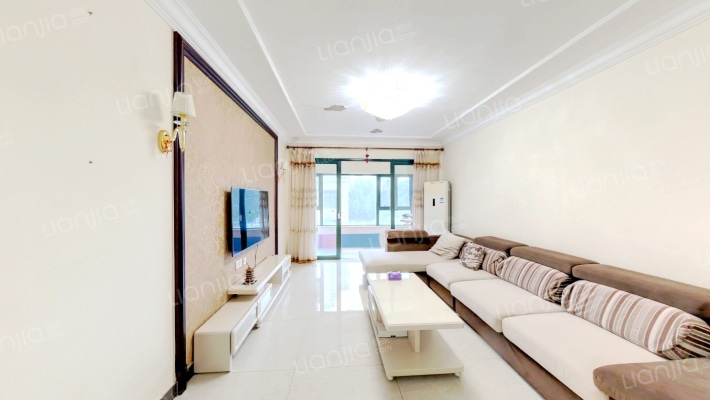 恒大江湾三四期二手房实景图