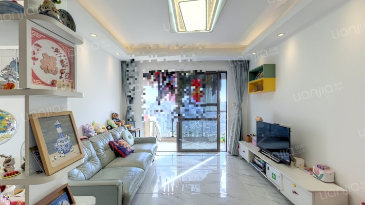 碧桂园东江月二手房实景图