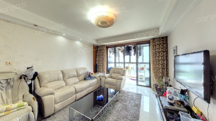 宝华现代城二手房实景图