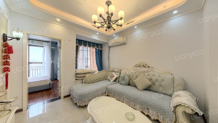 中冶中央公园二手房实景图