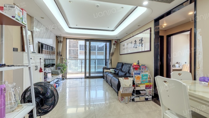 豪方天际花园二手房实景图