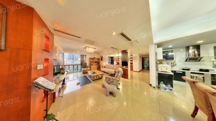 香槟花园二手房实景图