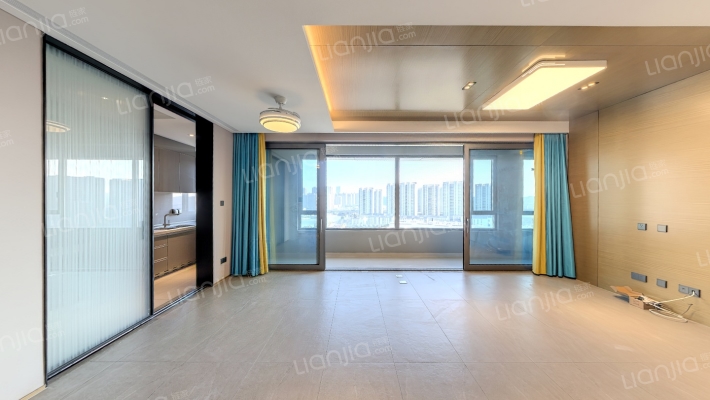 运河时代花园二手房实景图