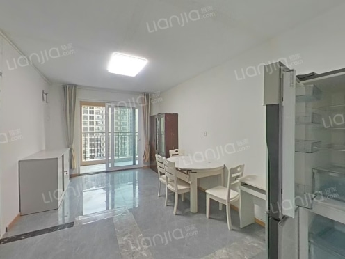 整租·尚林华庭 3室1厅 南