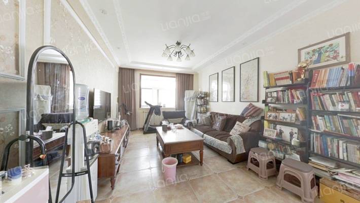 西虞天成东区二手房实景图