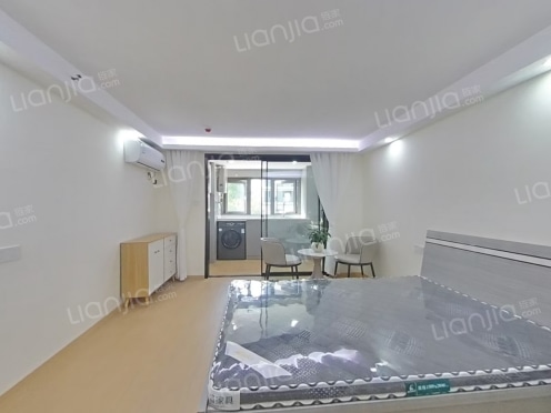 整租·保利阅江台 1室0厅 南